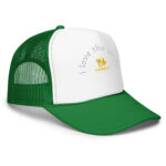Foam trucker hat - Image 18
