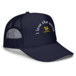 Foam trucker hat - Image 3