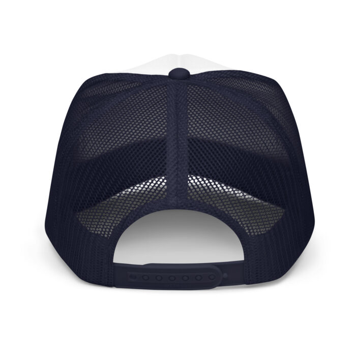 Foam trucker hat