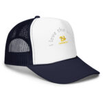 Foam trucker hat - Image 6