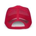 Foam trucker hat - Image 8
