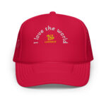 Foam trucker hat - Image 7