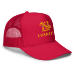 Foam trucker hat - Image 19