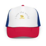 Foam trucker hat - Image 19