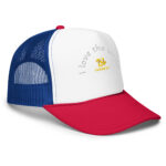 Foam trucker hat - Image 21