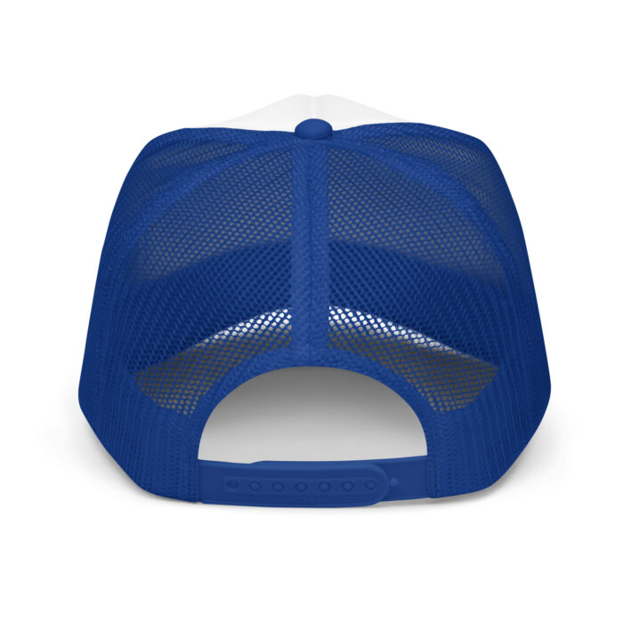 Foam trucker hat