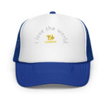 Foam trucker hat - Image 10