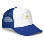 Foam trucker hat - Image 12