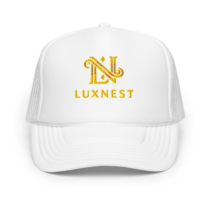 Foam trucker hat