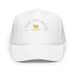 Foam trucker hat - Image 22