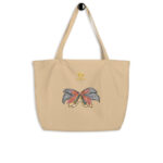 Large organic tote bag - Image 7