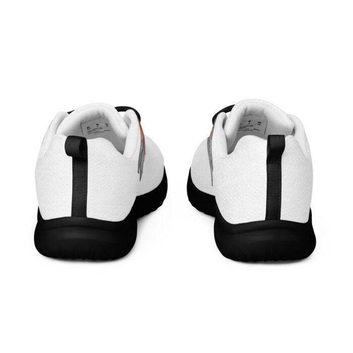 Men’s White athletic shoes