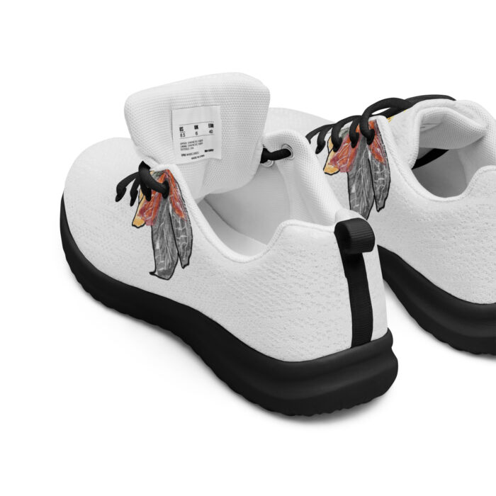 Men’s White athletic shoes