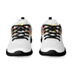 Men’s White athletic shoes