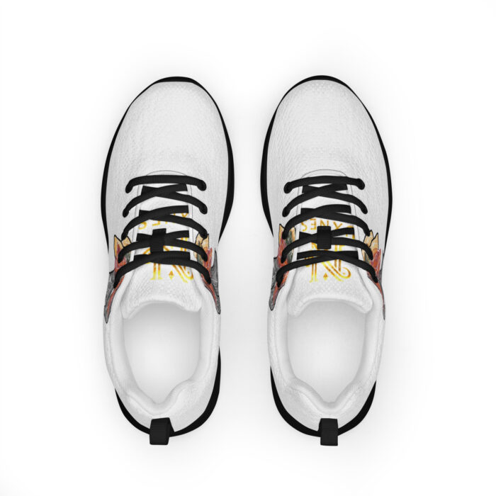 Men’s White athletic shoes