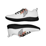 Men’s White athletic shoes - Image 12