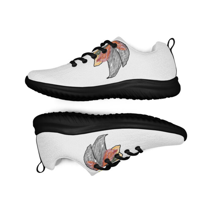 Men’s White athletic shoes