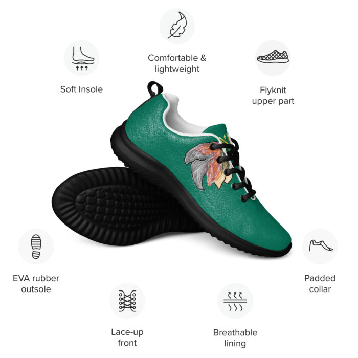 Men’s athletic shoes