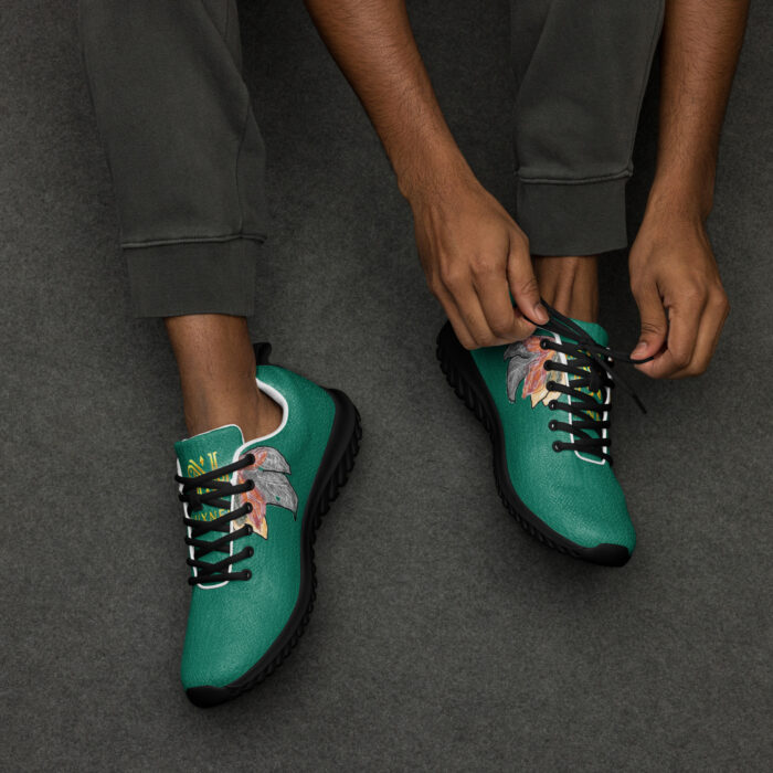 Men’s athletic shoes