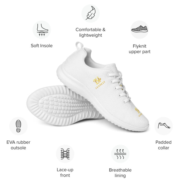 Men’s athletic shoes