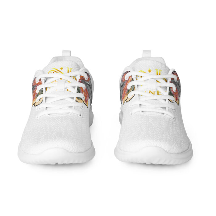 Men’s White athletic shoes