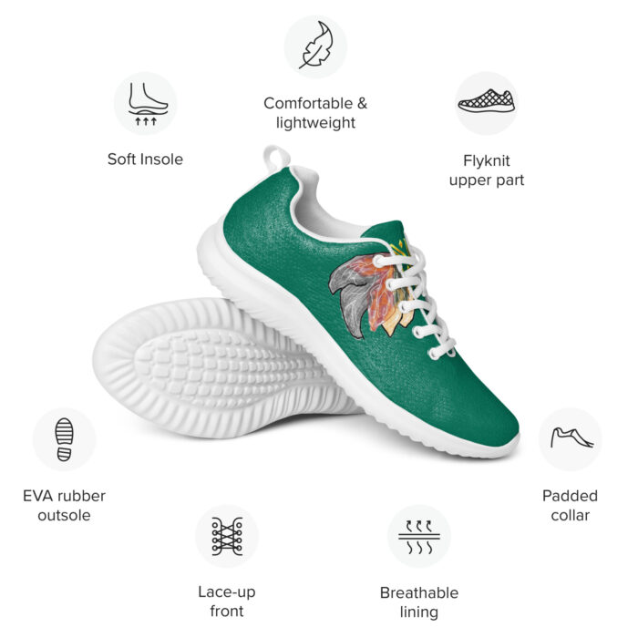 Men’s athletic shoes