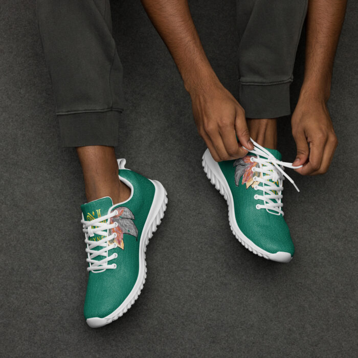 Men’s athletic shoes