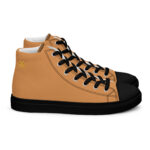 Men’s high top canvas shoes - Image 12