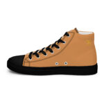 Men’s high top canvas shoes - Image 15