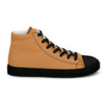 Men’s high top canvas shoes - Image 16
