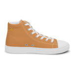 Men’s high top canvas shoes - Image 18