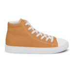 Men’s high top canvas shoes - Image 20