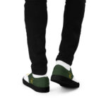 Men’s lace-up canvas shoes - Image 8