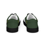 Men’s lace-up canvas shoes - Image 27