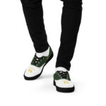 Men’s lace-up canvas shoes - Image 7