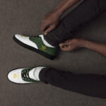 Men’s lace-up canvas shoes - Image 9