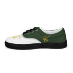 Men’s lace-up canvas shoes - Image 12