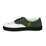 Men’s lace-up canvas shoes - Image 17