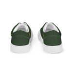 Men’s lace-up canvas shoes - Image 33