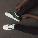 Men’s lace-up canvas shoes - Image 14