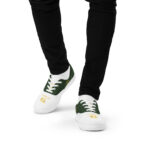 Men’s lace-up canvas shoes - Image 18