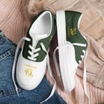 Men’s lace-up canvas shoes - Image 20