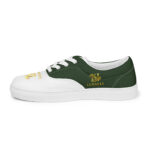 Men’s lace-up canvas shoes - Image 23