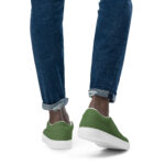 Men’s slip-on canvas shoes - Image 5