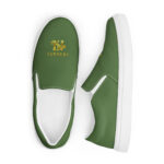 Men’s slip-on canvas shoes - Image 6