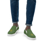 Men’s slip-on canvas shoes - Image 7