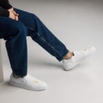 Men’s slip-on canvas shoes - Image 13