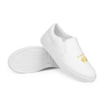 Men’s slip-on canvas shoes - Image 2