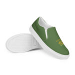 Men’s slip-on canvas shoes - Image 15