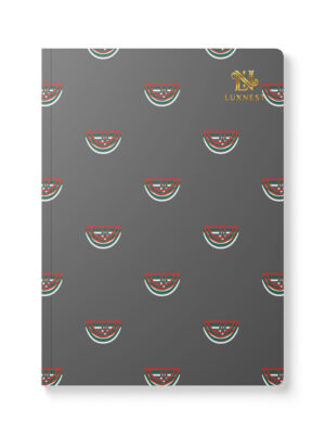 Softcover journal with inside prints